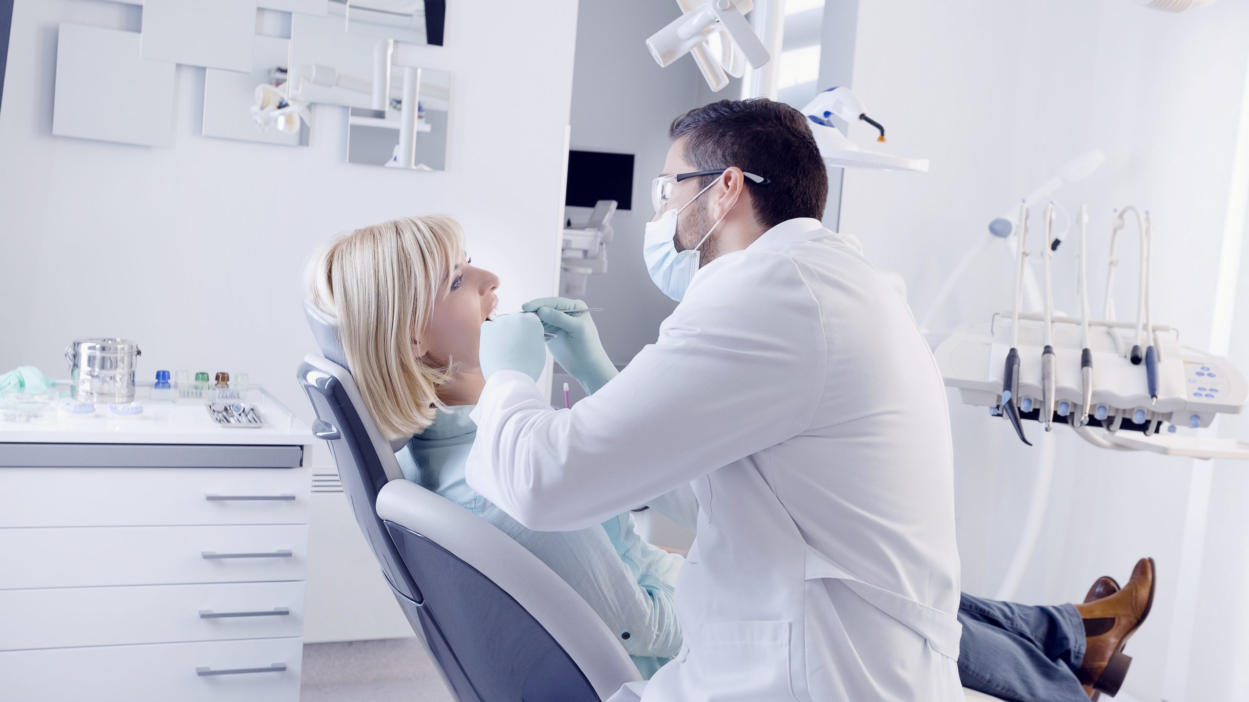 Dentist in Golden Meadow, LA