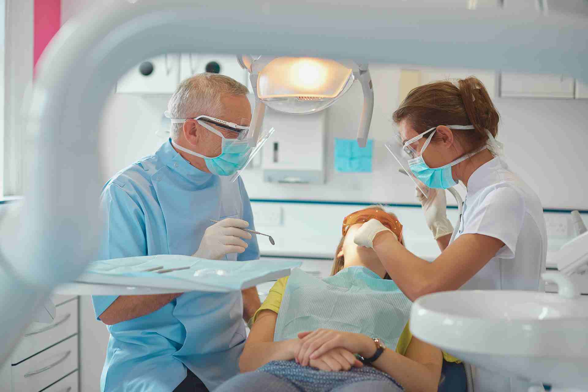 Dentist in Golden Meadow, LA